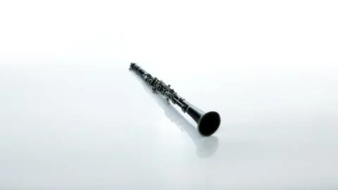 Clarinet Foto stock