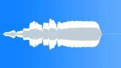 Clarinet scale upSound Effect