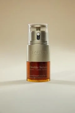 Clarins Cosmetics Foto stock