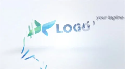 Clarion Smooth Logo Intro Stockmateriaal After Effects