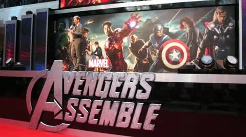 CLARK GREGG Video stock 22425942