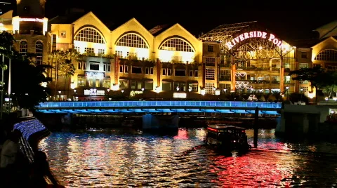 Clarke Quay Vidéo 590036