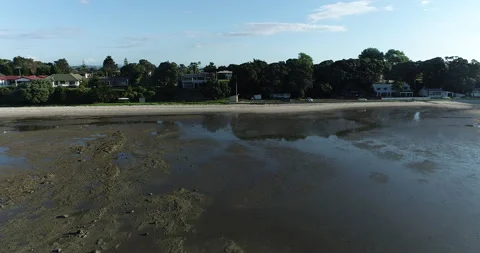 Clarks Beach 2 Stock Footage 170164270