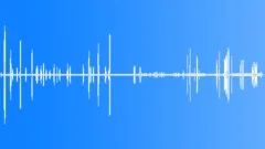 Clarks Nutcracker MCU Calls Sound Effect