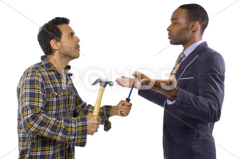 Clas Warfare Stock Photos
