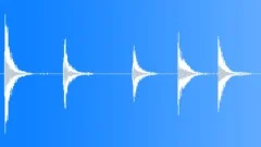 Clash of Metal Carts 02Sound Effect
