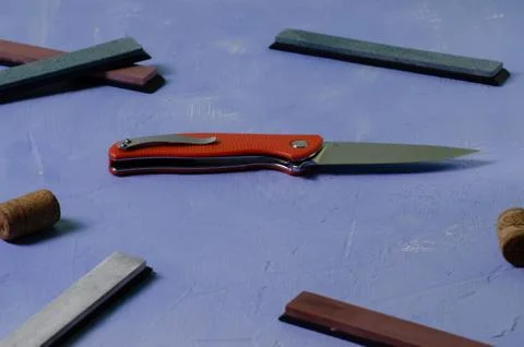 Clasp-knife Stock Photos