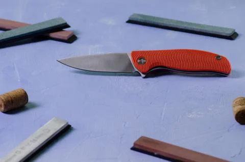Clasp-knife Stock Photos