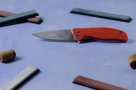 Clasp-knife Stock Photos