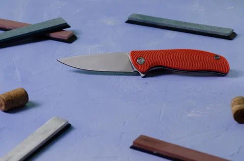 Clasp-knife Stock Photos
