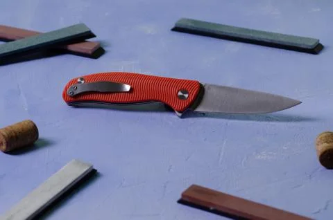 Clasp-knife Stock Photos