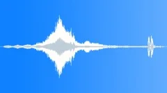 Class 160 DMU GWR passes with 2 tone horn blastSound Effect