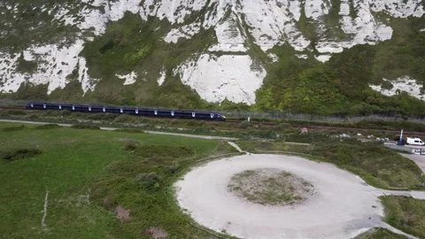 Class 395 Dover Video stock 244917555