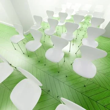 Before the class Stock Illustration