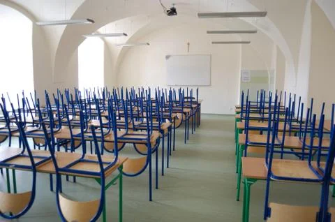 Class room Stock Photos