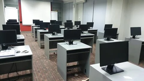 Class room 스톡 사진