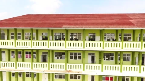 Class situation Stock Footage 232189376