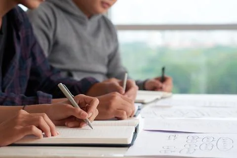 Class of system architecture 写真素材