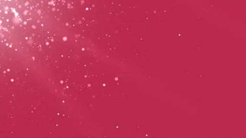 Classic abstract background particles light raining particles Stock Footage 87272681