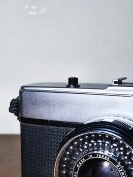 Classic Analog Camera Stock Photos