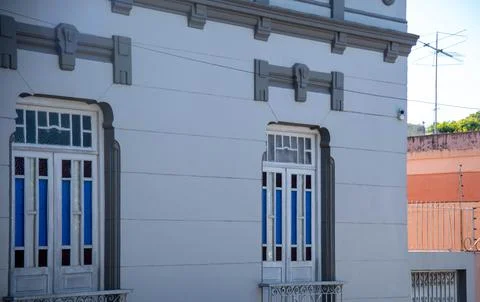 Classic architecture-7 Stock Photos