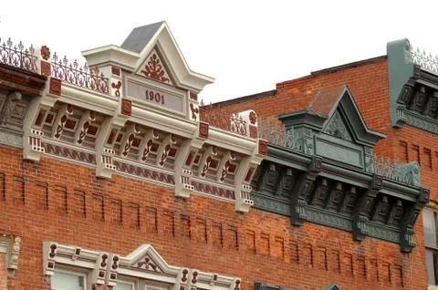 Classic Architecture Stock Photos