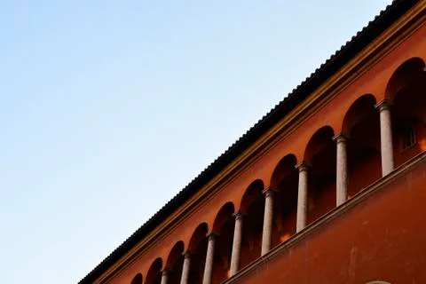 Classic Architecture Stock Photos