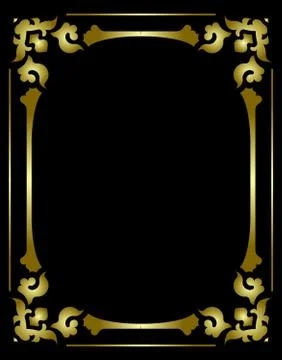 Classic background. Stock Illustration