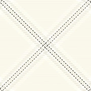 Classic background texture vector, art tartan seamless fabric. Effect check.. Stock Illustration