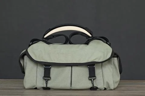 Classic bag Stock Photos
