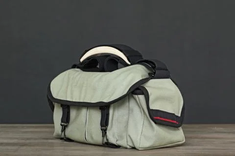 Classic bag Stock Photos
