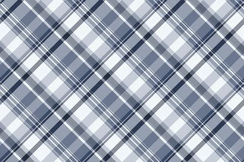 Classic blue plaid pattern. Perfect for backgrounds, textiles, or graphic d.. Illustrazione stock