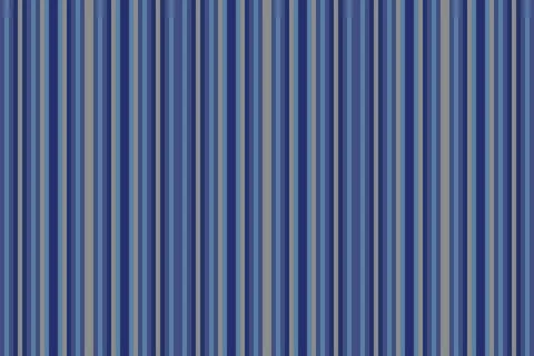 Classic blue striped background with subtle texture. Versatile for web design Illustrazione stock
