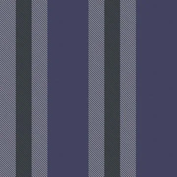 Classic Blue Vertical Striped seamless pattern design Stock Illustration