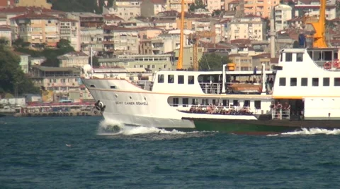 Classic Boat Stock Footage 46256898