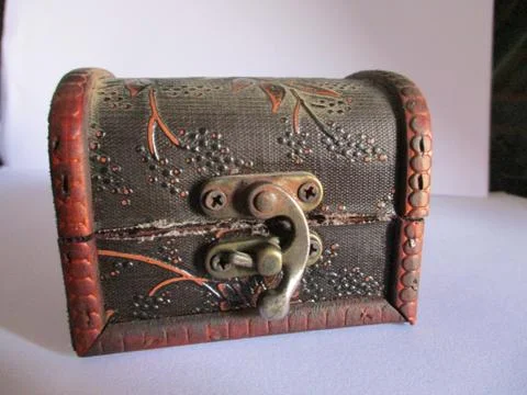 Classic box Foto stock