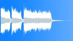 Classic brass drama fanfare Sound Effect