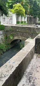 A Classic Bridge Stock Photos