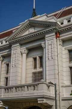 Classic building Stock Photos