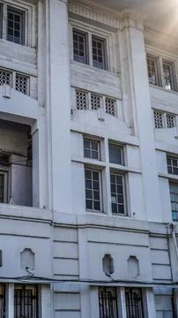 Classic building Stock Photos