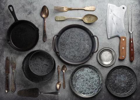 Classic caesar salad Foto stock