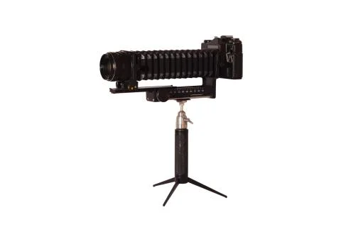 Classic camera Stock Photos