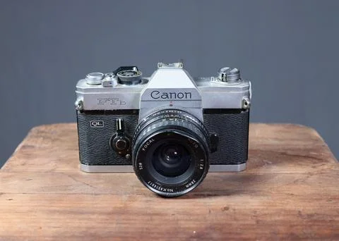Classic camera Stock-Fotos