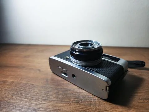 Classic Camera Stock Photos
