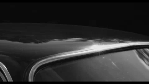 CLASSIC CAR DRIVE 7 Video stock 306682201