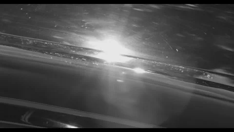 CLASSIC CAR DRIVE 8 Stock Footage 306681939
