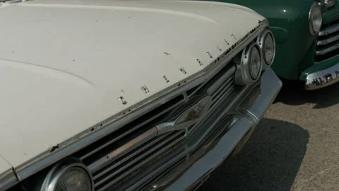 Classic Car Vídeos de archivo 230198436