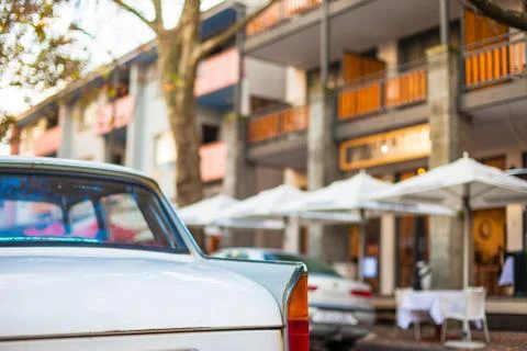 Classic car Stock Photos