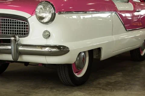 Classic  car Stock Photos
