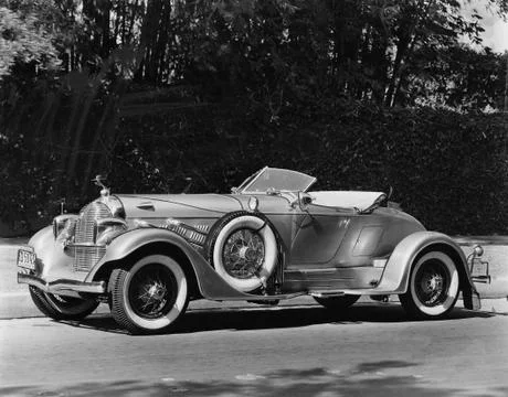 Classic car Stock Photos